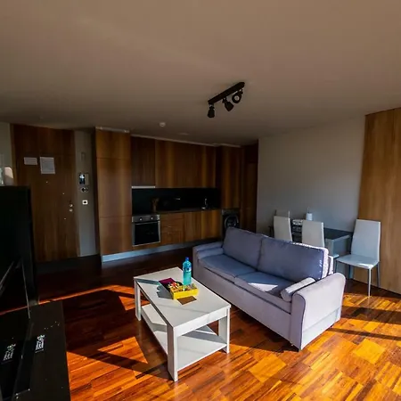 Apartmán Manu&noa Isla de Arosa
